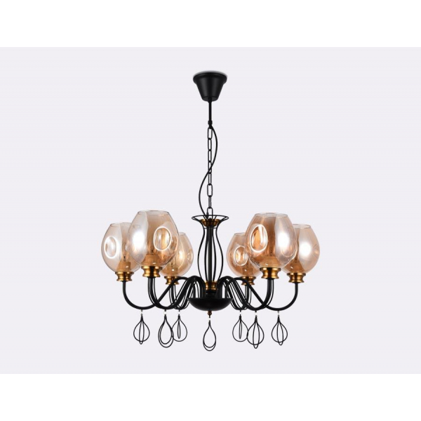 Подвесная люстра Ambrella light Traditional TR9055 Подвесная люстра Ambrella light Traditional TR9055