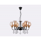 Подвесная люстра Ambrella light Traditional TR9055