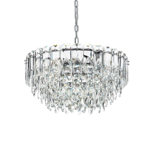 Подвесная люстра MODELUX ML.7220.600 CR