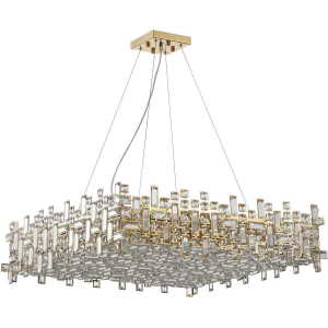 Люстра подвесная хрустальная 2171/03/16P Stilfort, серия Tetrix