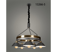 Люстра подвесная Alfa Light F4124-38