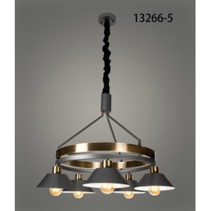 Люстра подвесная Alfa Light F4124-38