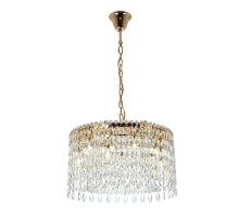 Подвесная люстра MODELUX ML.7074.12 GD