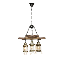 Люстра подвесная Lussole MIDLAND LSP-8980