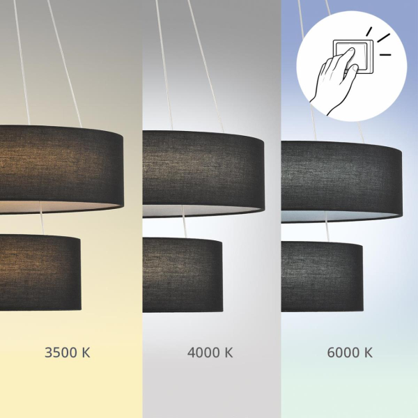 Подвесная люстра Lumion Sava Ledio 8373/55L