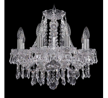 Подвесная люстра Bohemia Ivele 1403/8/141 Ni