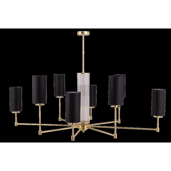 Подвесная люстра KUTEK MOOD Empoli EMP-ZWL-8(Z) Подвесная люстра KUTEK MOOD Empoli EMP-ZWL-8(Z)
