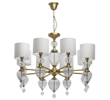 Подвесная люстра Chiaro Оделия 619011408