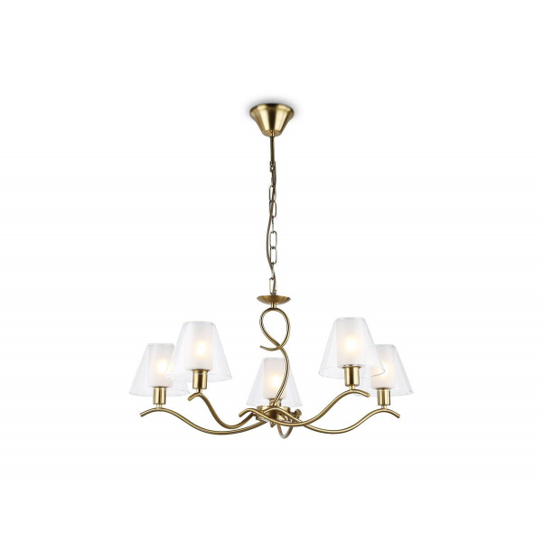 Подвесная люстра Ambrella Light High Light Modern LH57091 Подвесная люстра Ambrella Light High Light Modern LH57091