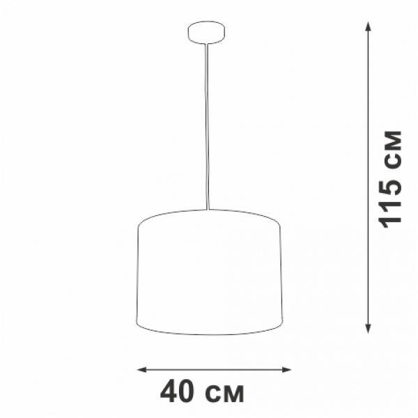Люстра Vitaluce V2956-1/3S Люстра Vitaluce V2956-1/3S