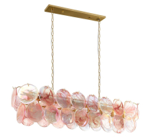 Подвесная люстра Loft IT Lolly 10492/1200R Pink