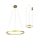 Подвесная светодиодная люстра Kink Light Тор 08213,32P(3000K)
