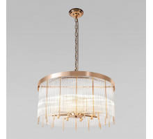 Подвесная люстра Loft IT Montana 10299/600 French gold