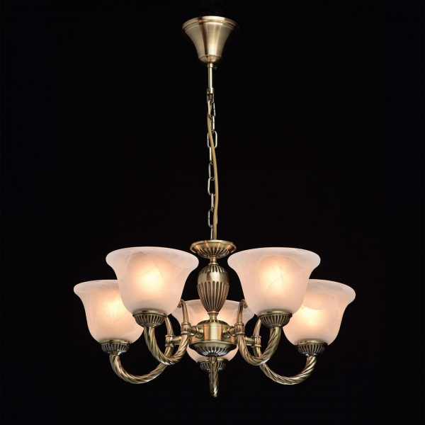 Подвесная люстра MW-Light Ариадна 450016305 Подвесная люстра MW-Light Ариадна 450016305