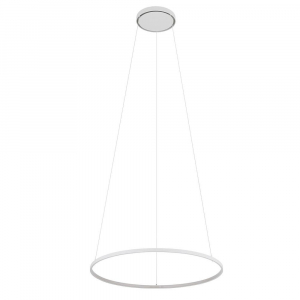 Подвесная люстра Nowodvorski Circolo Led M White 11604
