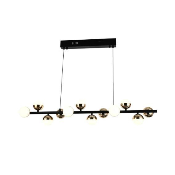 Люстра подвесная Alfa Light F2524-40