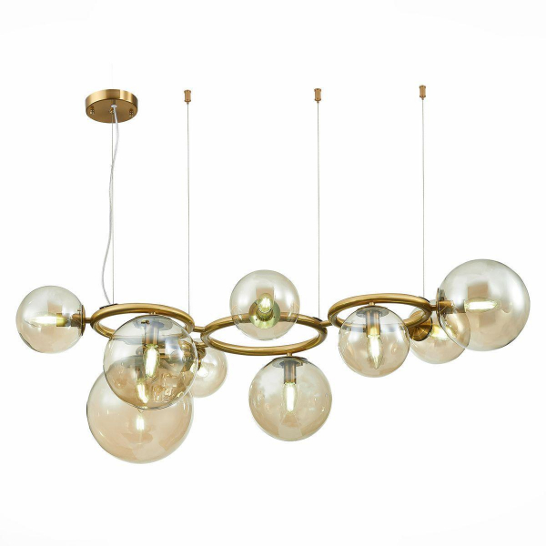 Подвесная люстра ST Luce Gorizia SL1162.303.09 Подвесная люстра ST Luce Gorizia SL1162.303.09