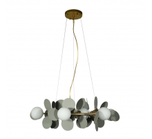 Подвесная люстра Loft IT Matisse 10008/700 Grey