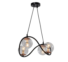 Подвесная люстра Rivoli Apollo 4073-204 Б0047331