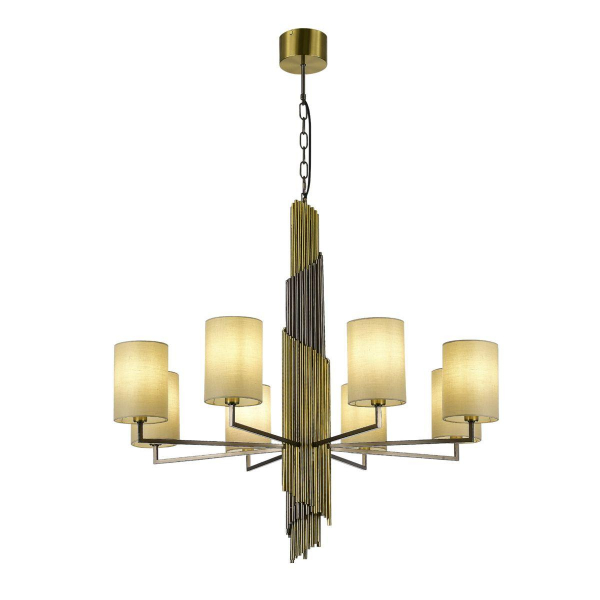 Подвесная люстра ST Luce Gloria SL1638.303.08 Подвесная люстра ST Luce Gloria SL1638.303.08