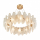 Подвесная люстра Arte Milano 4653.D750.H240.E14.12 G
