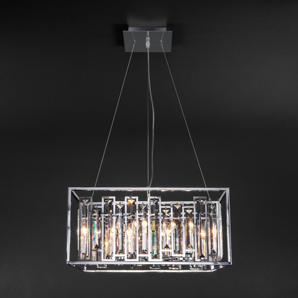 Подвесная люстра Bogates Cella 312/6 Strotskis Подвесная люстра Bogates Cella 312/6 Strotskis