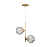 Подвесная люстра Lumion Moderni Geneva 5292/2