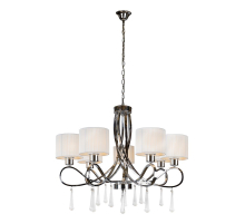 Подвесная люстра iLamp Bella RM1029/7CR