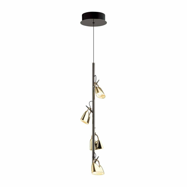 Подвесная светодиодная люстра Odeon Light Malpa 5002/17L Подвесная светодиодная люстра Odeon Light Malpa 5002/17L