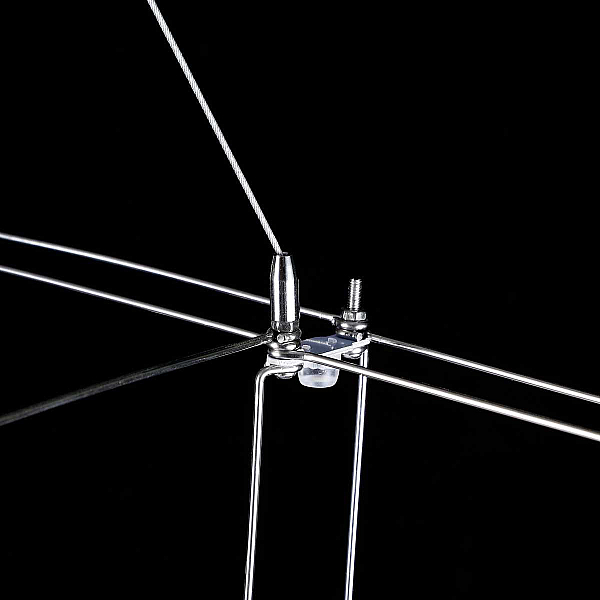 Подвесная люстра Imperium Loft Quasar Cosmos Square Led Pendant Light 100/100/100 252291-22