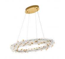 Подвесная светодиодная люстра Modelux Modestyle MS.5006.750 GD