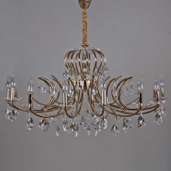 Люстра Illumico IL2326-16POR-39 GD Люстра Illumico IL2326-16POR-39 GD