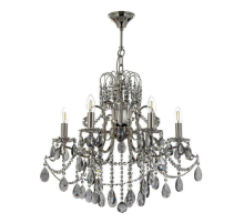 Подвесная люстра Dio DArte Elite Alessandria E 1.1.6.601 N