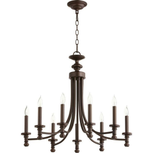 Люстра подвесная Alfa Light F1124-24 W780*H650 BK