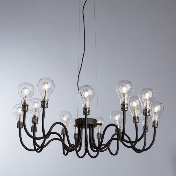 Подвесная люстра Divinare Alma 2030/04 LM-15