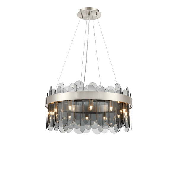 Подвесная люстра Vele Luce Fantasma VL3195P12