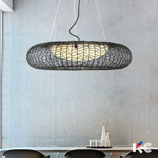 Подвесная люстра Imperium Loft Eclipse 101548-26