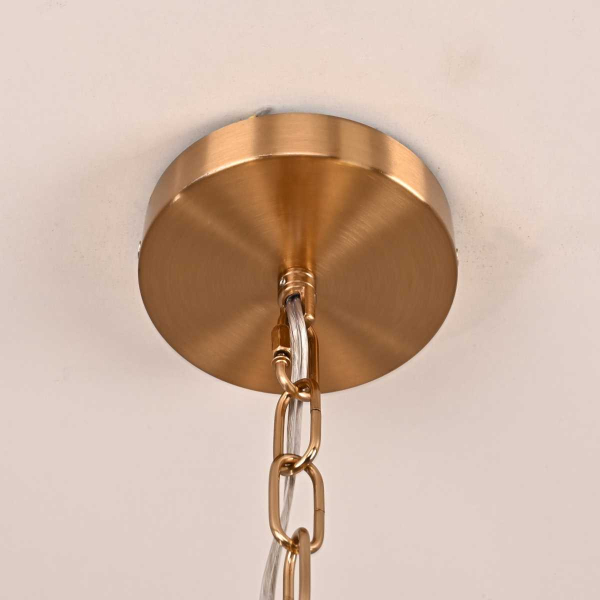 Подвесная люстра Imperium Loft Inca Ball 151615-26