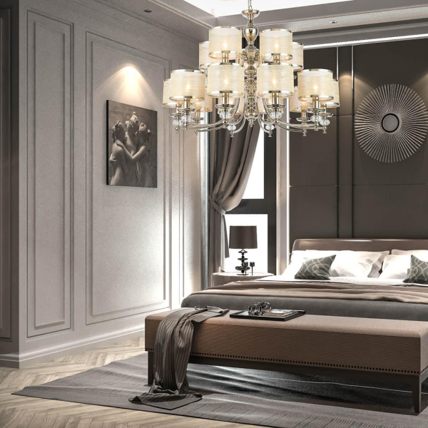 Подвесная люстра ST Luce Coresia SL1750.103.15 Подвесная люстра ST Luce Coresia SL1750.103.15