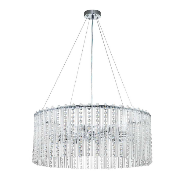 Подвесная люстра Escada ASTLEY 2104/8S Подвесная люстра Escada ASTLEY 2104/8S