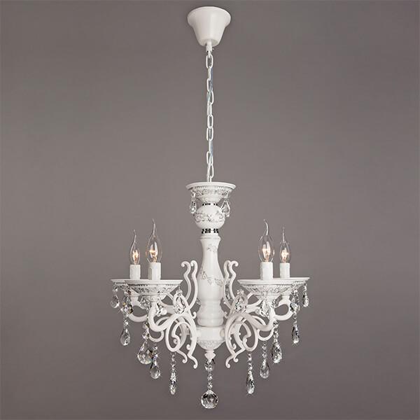Подвесная люстра Bogates 701/5 Strotskis Подвесная люстра Bogates 701/5 Strotskis