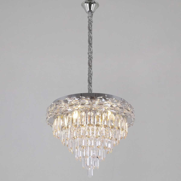 Подвесная люстра Reluce 31070-0.4-500 MX CH