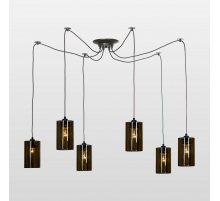 Подвесная люстра Lussole Lincoln LSP-8945