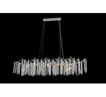 Люстра подвесная Alfa Light F1924-09 CH