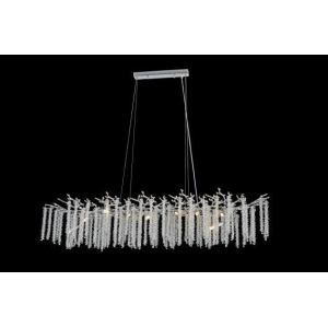 Люстра подвесная Alfa Light F1924-09 CH