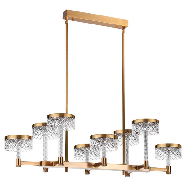 Подвесная люстра Odeon Light FIVRE 5032/48LA Подвесная люстра Odeon Light FIVRE 5032/48LA