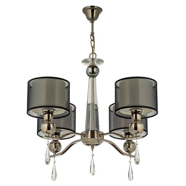 Подвесная люстра Arti Lampadari Rufina E 1.1.4.600 N Подвесная люстра Arti Lampadari Rufina E 1.1.4.600 N