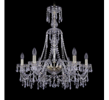 Подвесная люстра Bohemia Ivele 1403/6/240/XL-75 G