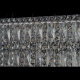 Подвесная светодиодная люстра Arti Lampadari Ovindoli L 1.5.120x40.100 N