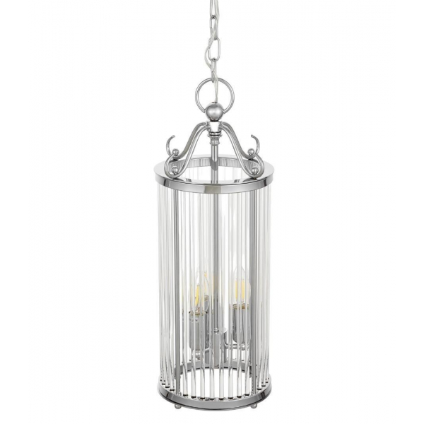 Подвесная люстра Lumina Deco Boston LDP 1235-3 CHR Подвесная люстра Lumina Deco Boston LDP 1235-3 CHR